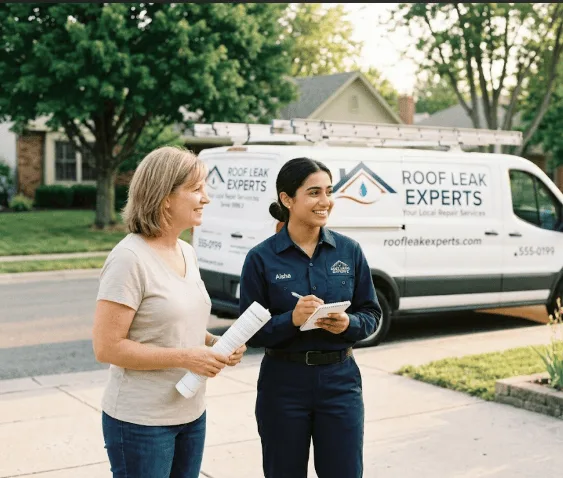 Roof Leak Repair Montrose, PA FAQs